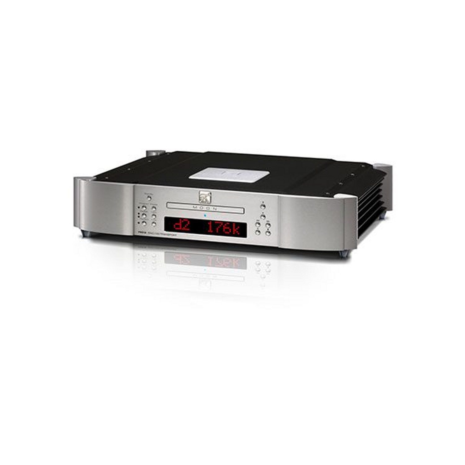 750DS.jpg Moon Moon 750D (Open Box), reproductor de CD