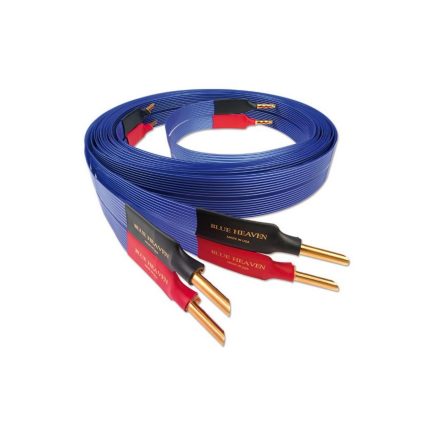 Nordost Blue Heaven Cable de parlante, cable de parlantes