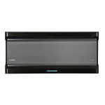 Classé CT-5300, amplificador multicanal