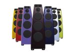 Meridian DSP7200 SE (Par) Black, parlante de columna (imagen 3)