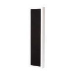DLS Flatbox XXL White(Par), parlante on-wall