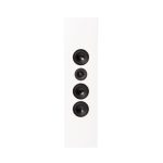 DLS Flatbox XXL White(Par), parlante on-wall (imagen 3)