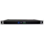 LEA CS168, amplificador multicanal