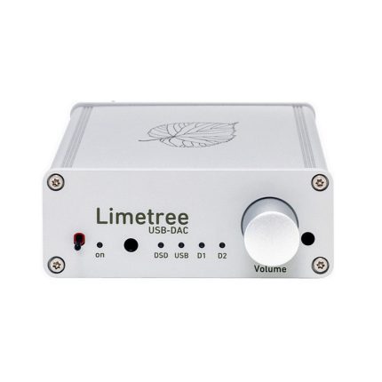 Lindemann Limetree USB-DAC, DAC