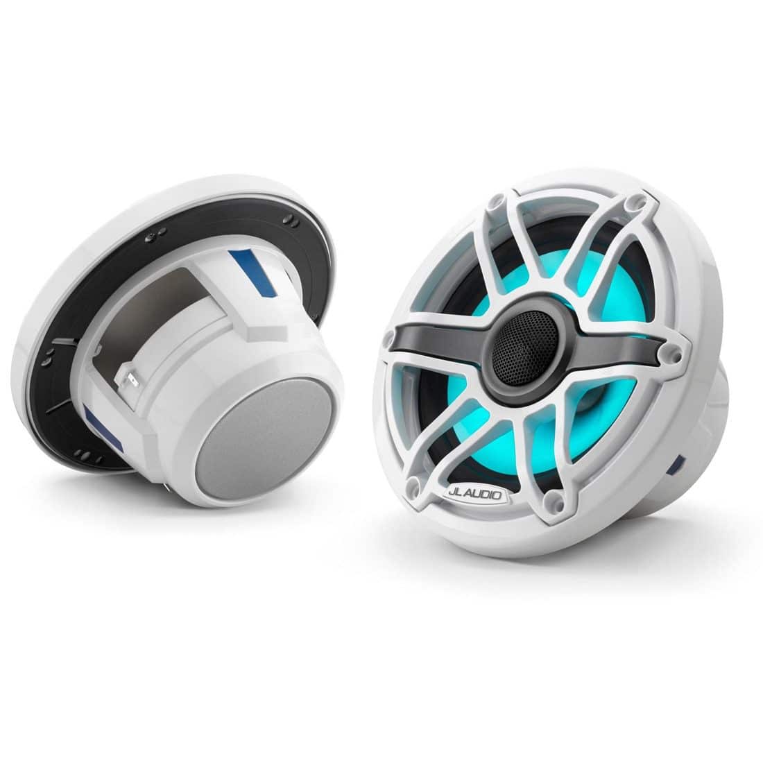 M6-650X-S.jpg JL Audio M6-650X-S-GwGw-i (Par), equipo de audio marino