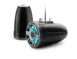 JL Audio M6-770ETXv3-Sb-S-GmTi-i (Par), equipo de audio marino
