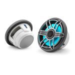 JL Audio M6-880X-S-GmTi-i (Par), equipo de audio marino