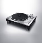 Technics SL-1200GEG, tornamesa (imagen 5)