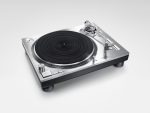Technics SL-1200GEG, tornamesa (imagen 4)