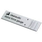 Clearaudio Smart Stylus Gauge, accesorio para tornamesa