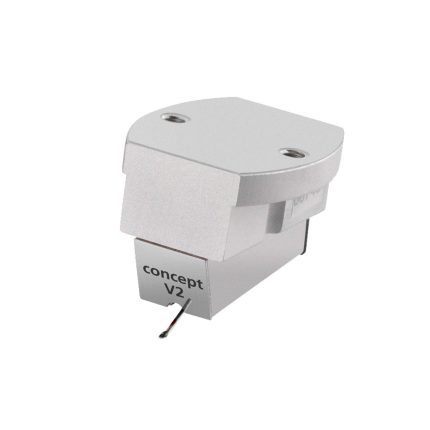 Clearaudio Concept v2 MM, cápsula para tornamesa