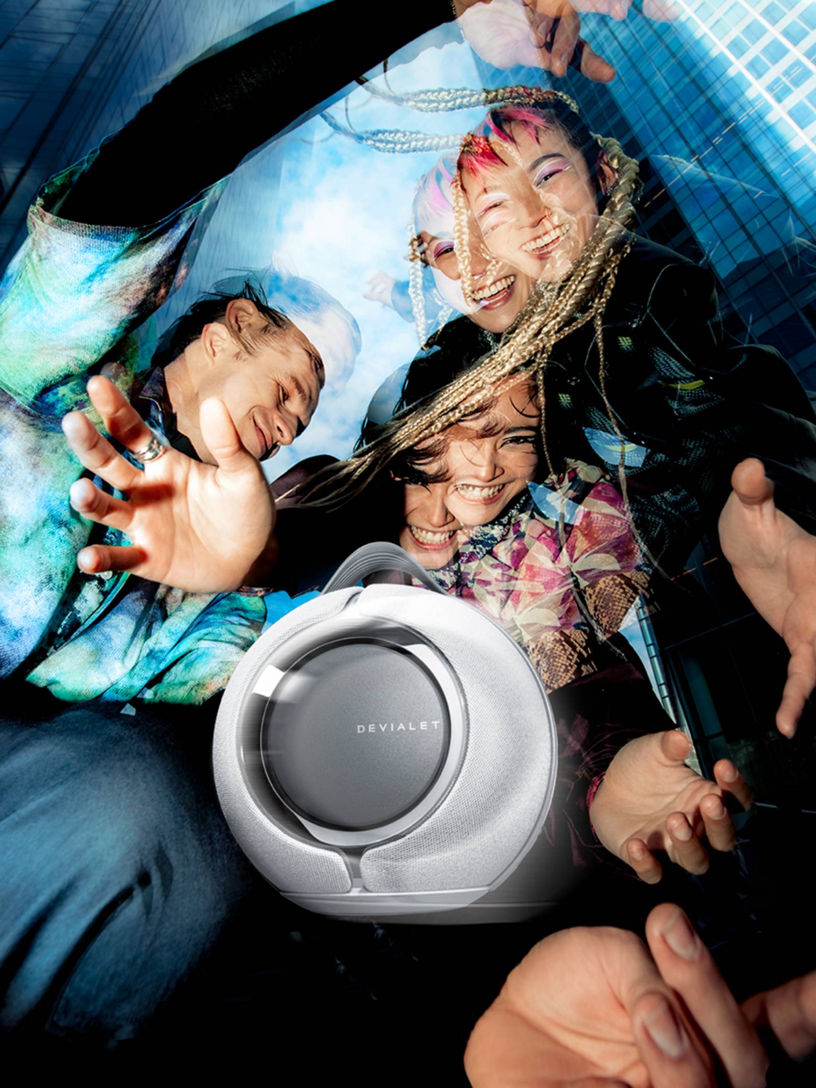 Devialet media