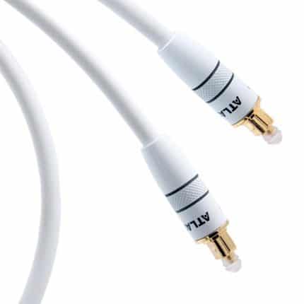 Atlas Element Optical, cable de audio HiFi