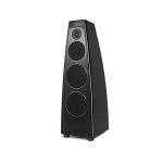 Meridian DSP7200 SE (Par) Black, parlante de columna