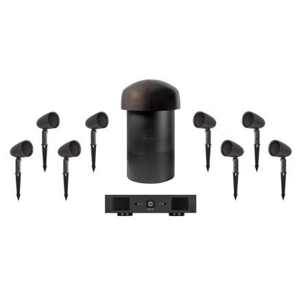 Sonance Garden System 8.1, parlante de exterior