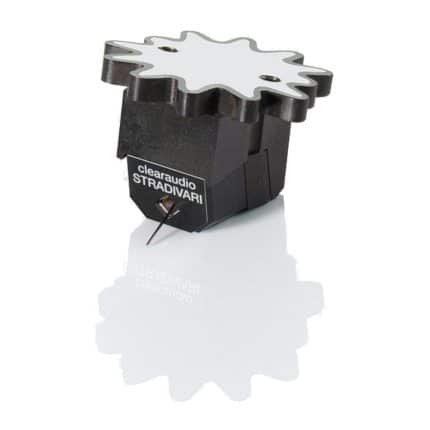 Clearaudio Stradivari V2, cápsula para tornamesa