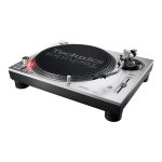 Technics SL-1200MK7, tornamesa (imagen 2)