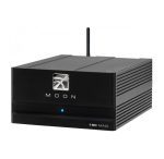 Moon 180 Mind, streamer de audio