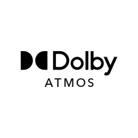 Logotipo de Dolby Atmos