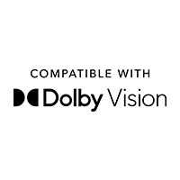 Logotipo de Dolby Vision