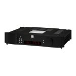 Moon 600i v1, amplificador integrado