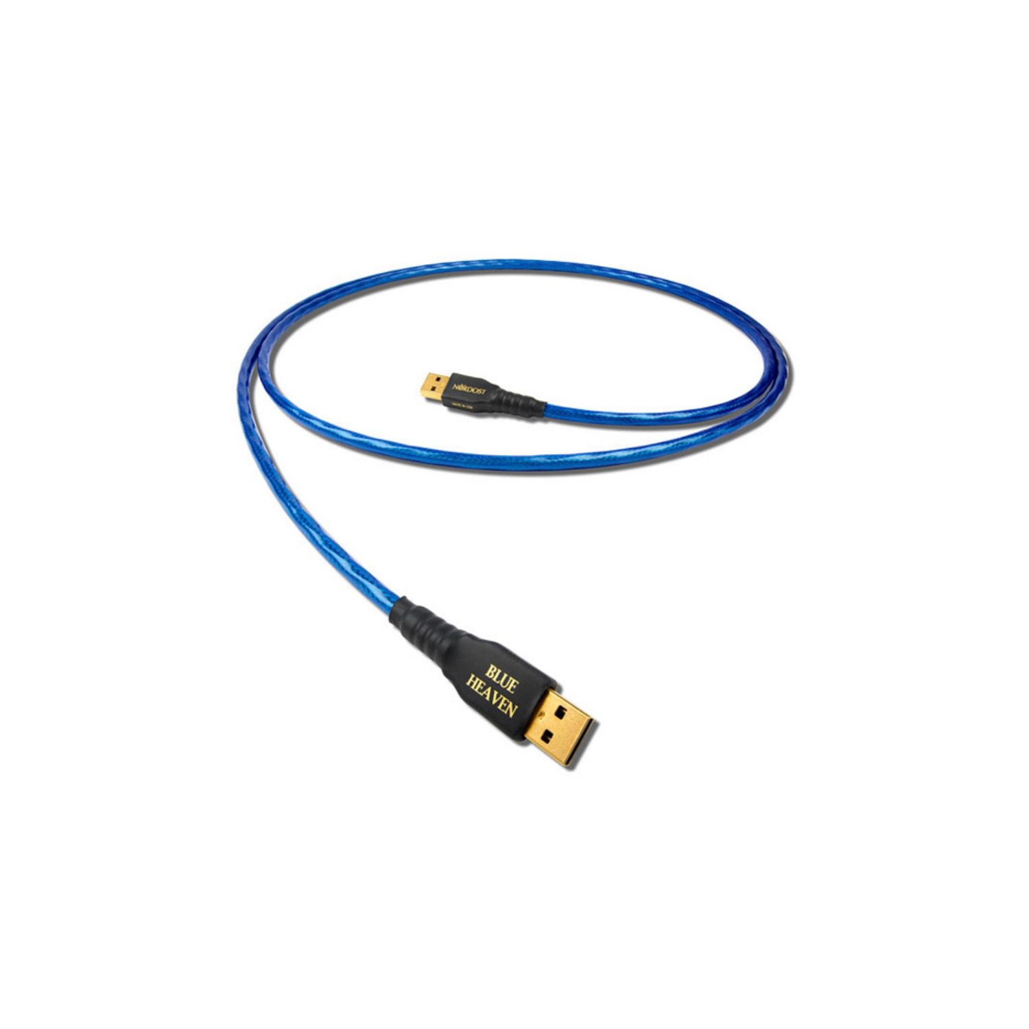 BHUSB-A-A.jpg Nordost Blue Heaven USB 2.0 A a A, cable de audio HiFi