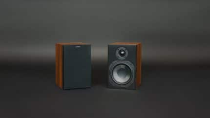 Scansonic HD L5 (Par), parlante bookshelf (imagen 2)
