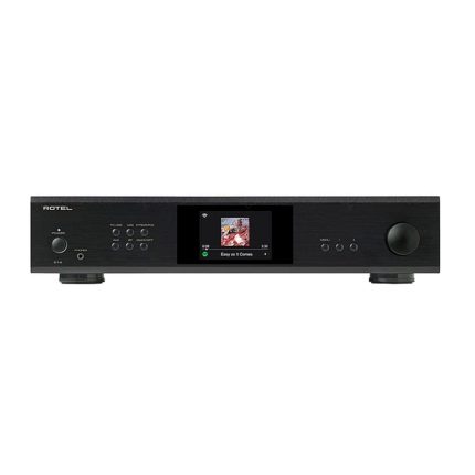 Rotel S14, amplificador integrado (imagen 2)