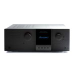Trinnov Altitude 32, receiver AV