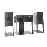 Burmester Phase 3, amplificador integrado