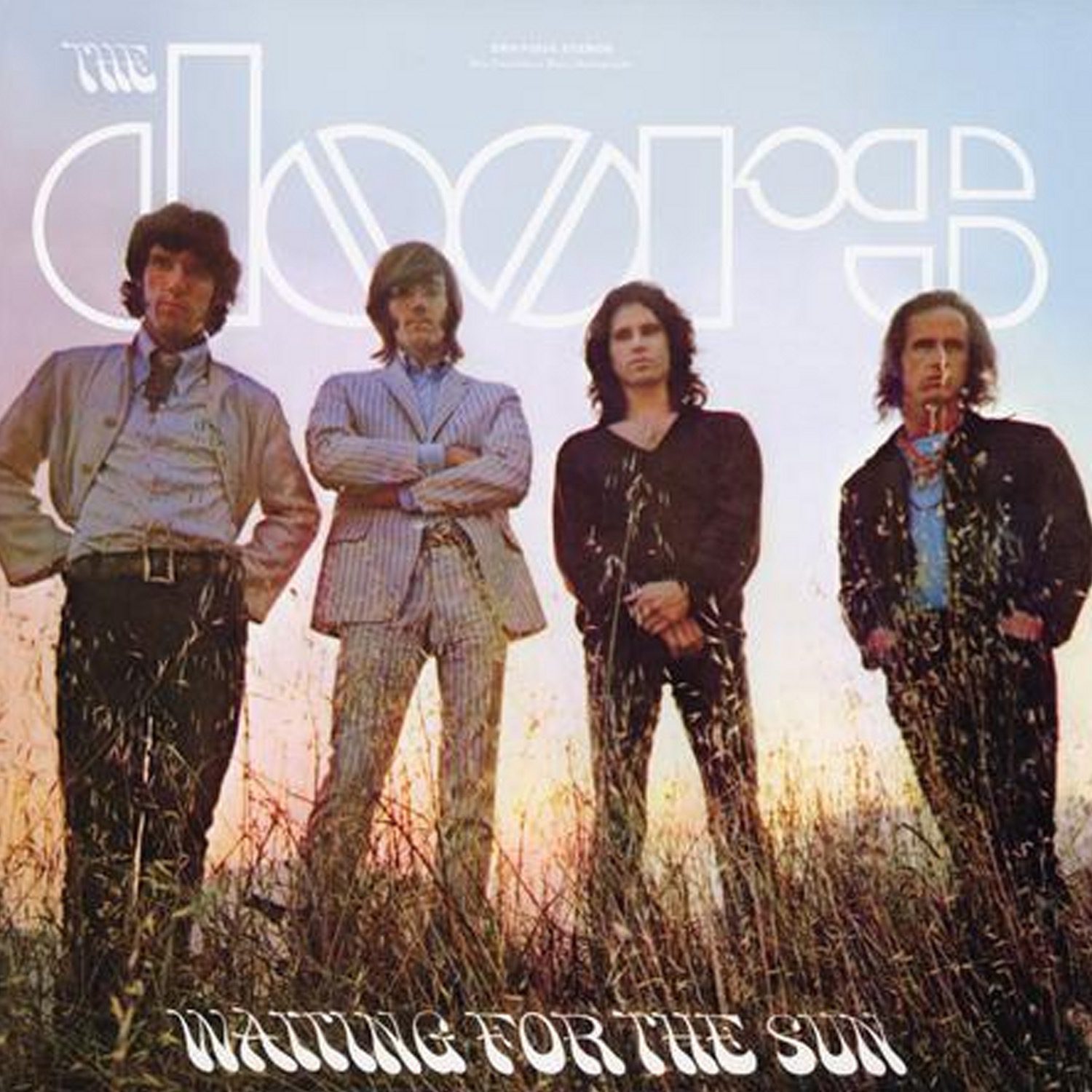 331 The Doors waiting the sun The Doors - Waiting for the Sun - Imagen 1