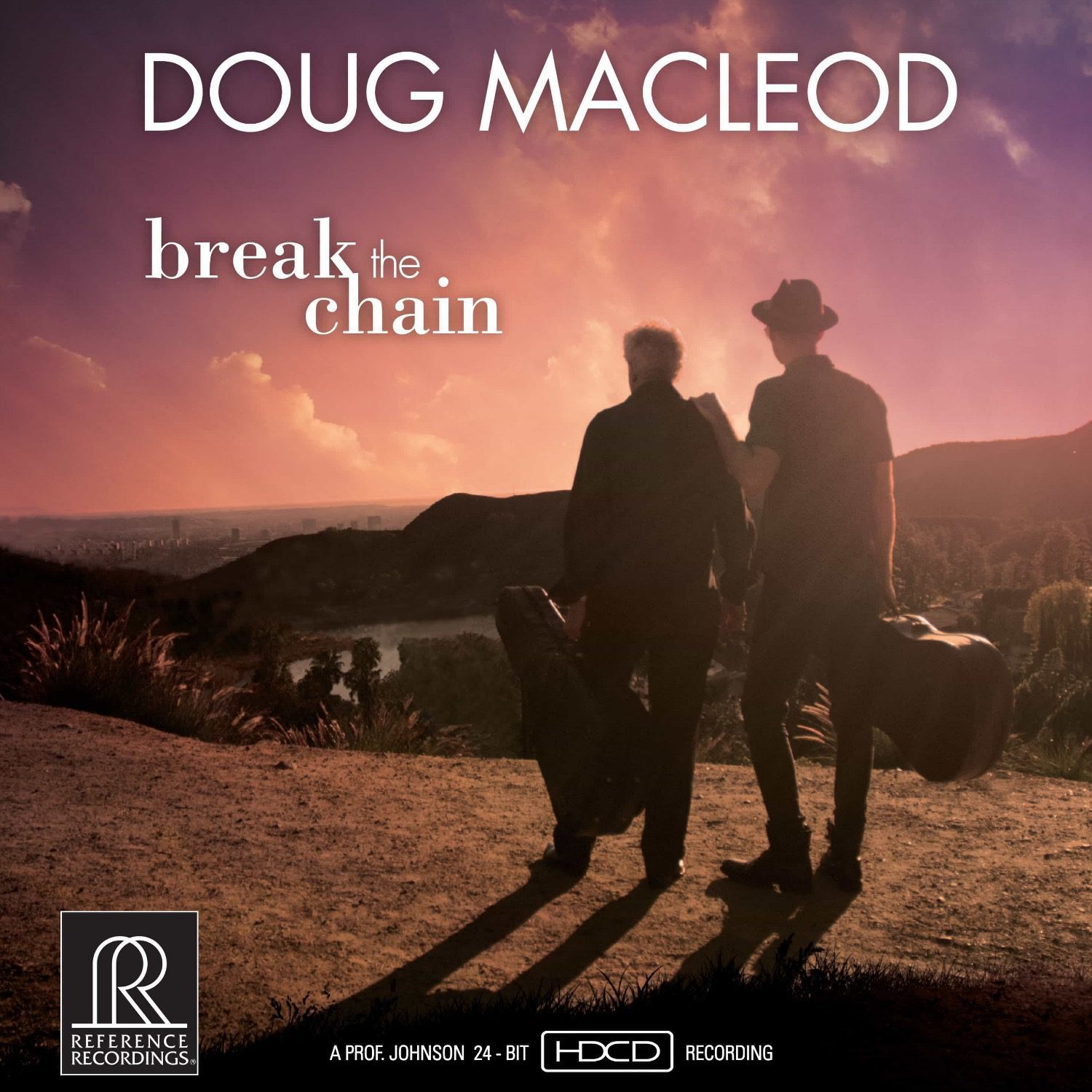 369 Doug McLeod Break the Chain Doug McLeod - Break the Chain - Imagen 1