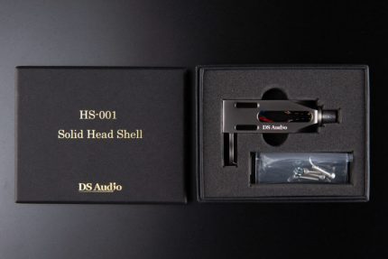 DS Audio HS-001 Porta Cápsula, accesorio para tornamesa (imagen 2)