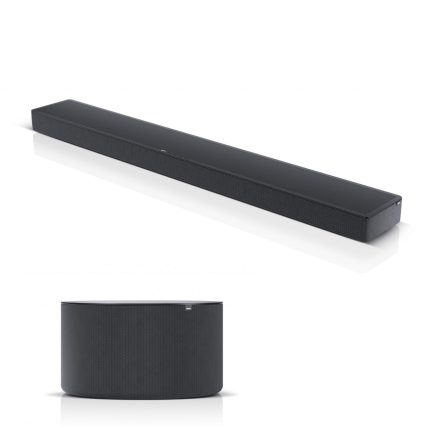 Loewe klang bar5mr & sub5, soundbar