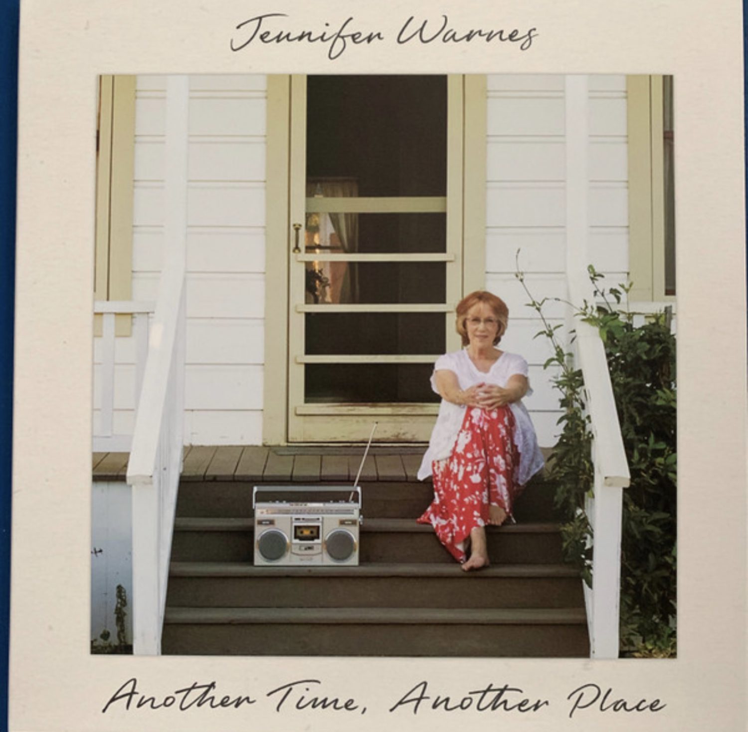 360 Jennifer Warnes- Another Time, Another Place. Impex 1LP 33rpm Jennifer Warnes - Another Time, Another Place - Imagen 1