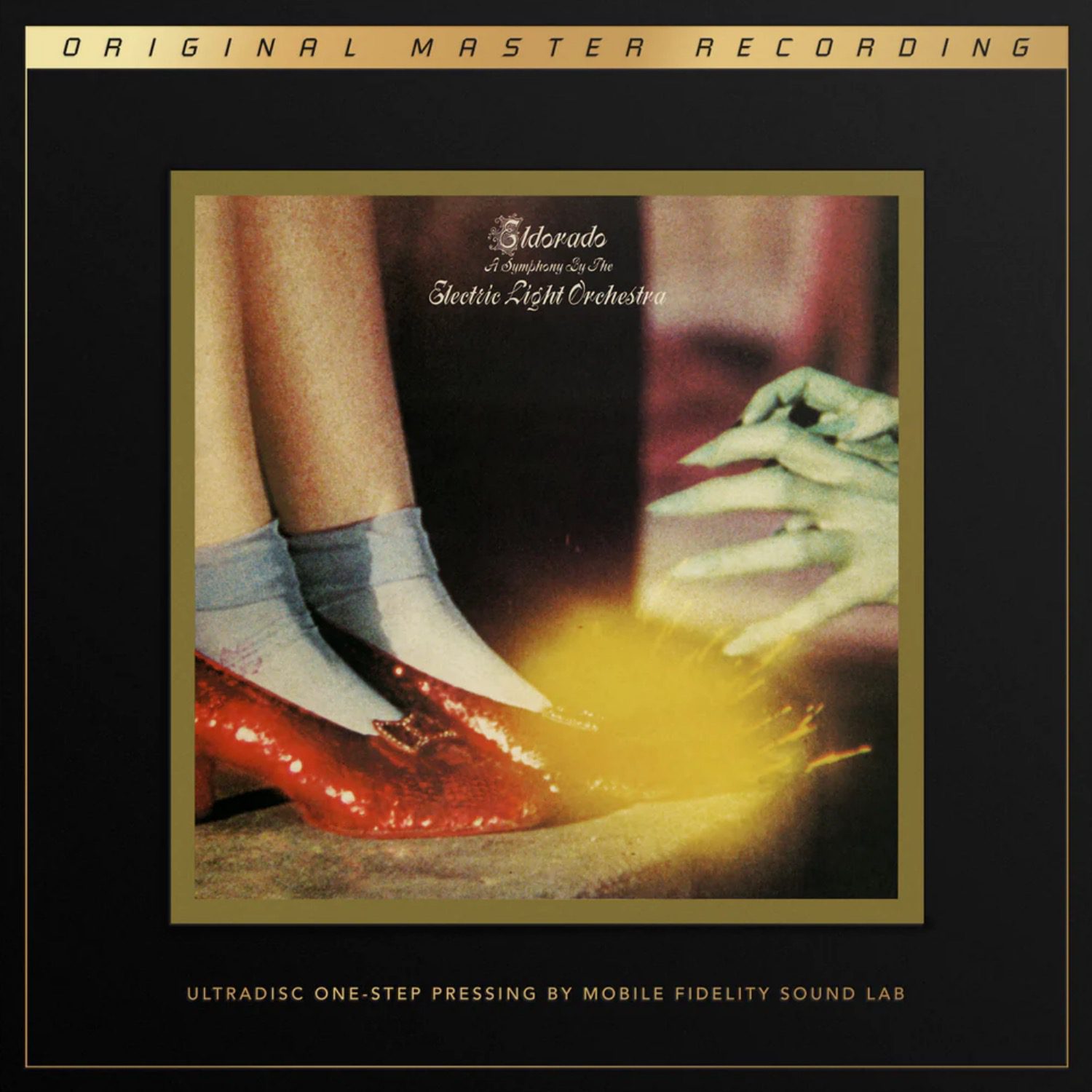 538 - Electric Light Orchestra - El Dorado Electric Light Orchestra - El Dorado (One Step) - Imagen 1
