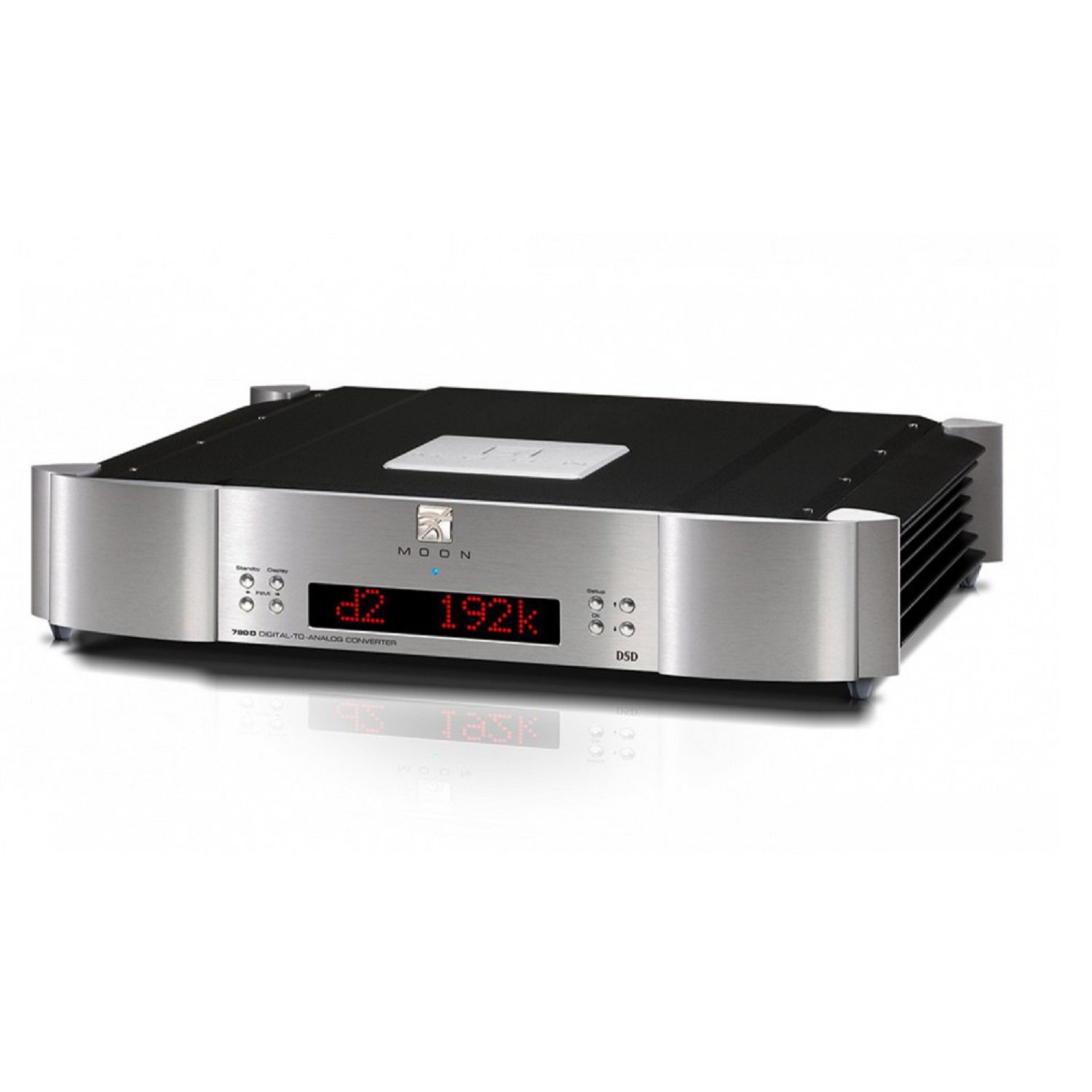 780D Moon 780D, streamer de audio