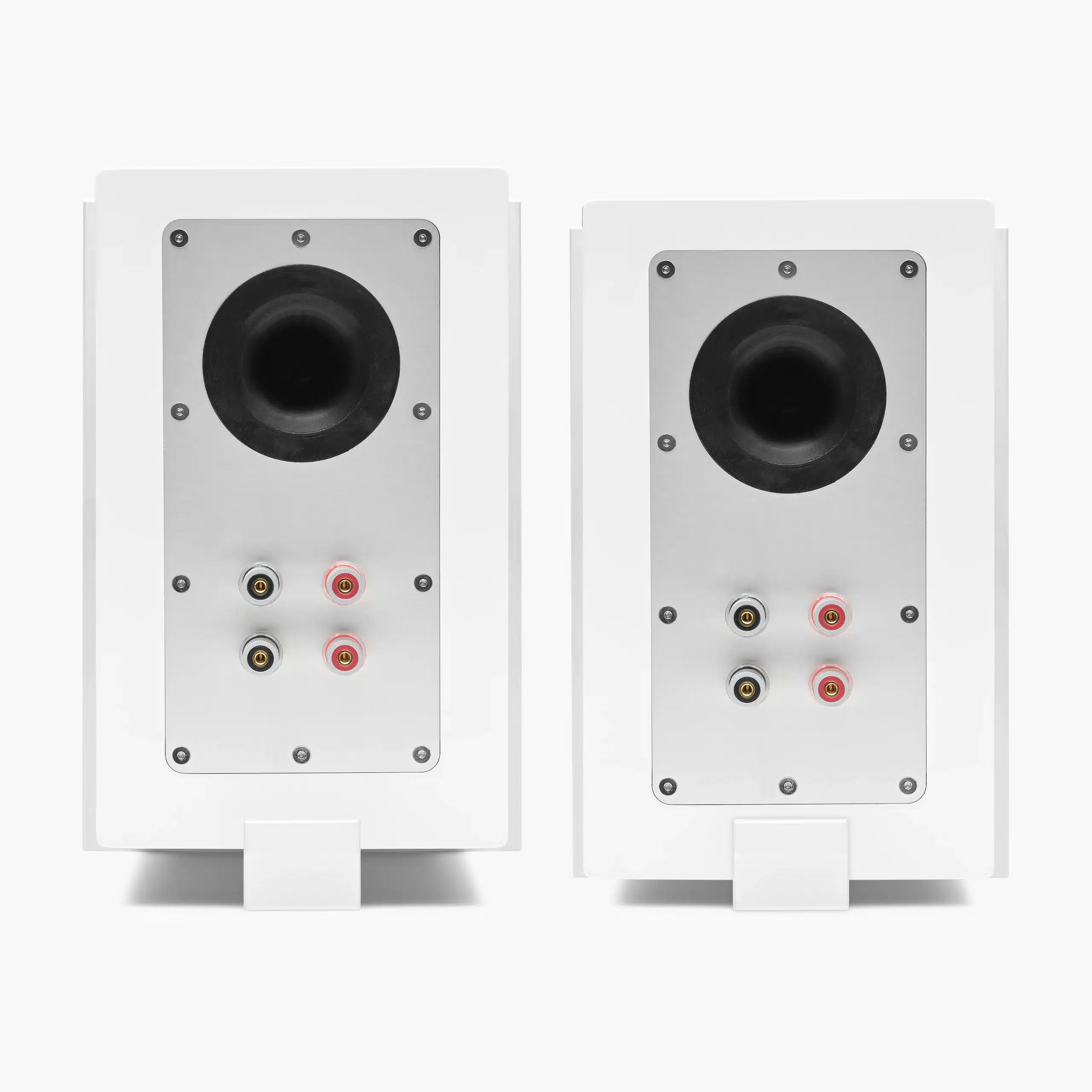 AVM CB 2 3 pares de conexiones del panel trasero plateado negro 23041802 01