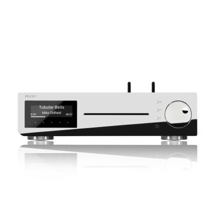 AVM INSPIRATION CS 2.3 Cellini Chrome, streamer de audio