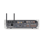 AVM INSPIRATION CS 2.3 Cellini Chrome, streamer de audio (imagen 3)