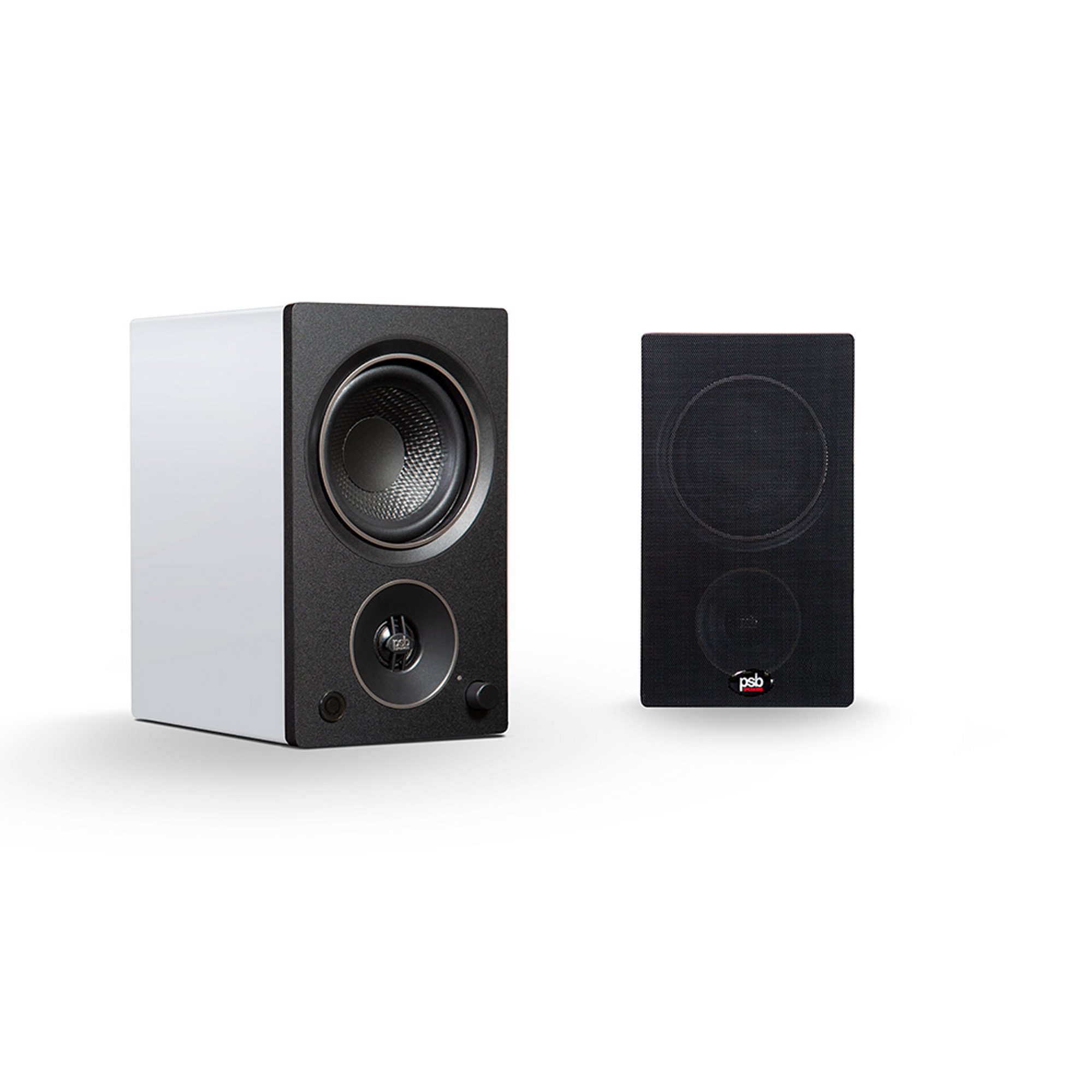 ALPHAAM3WHT PSB AM3, parlante bookshelf