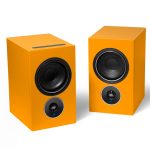 PSB ALPHA iQ, parlante bookshelf