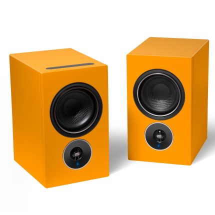 PSB ALPHA iQ, parlante bookshelf