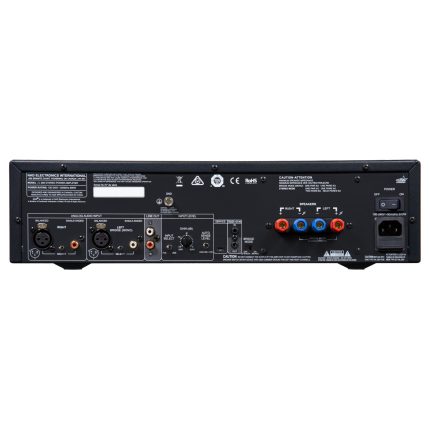 NAD C298, amplificador HiFi (imagen 2)