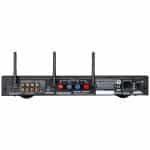 NAD C338, amplificador integrado (imagen 3)