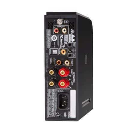 NAD D3020 V2, amplificador integrado (imagen 2)