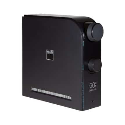 NAD D3045, amplificador integrado