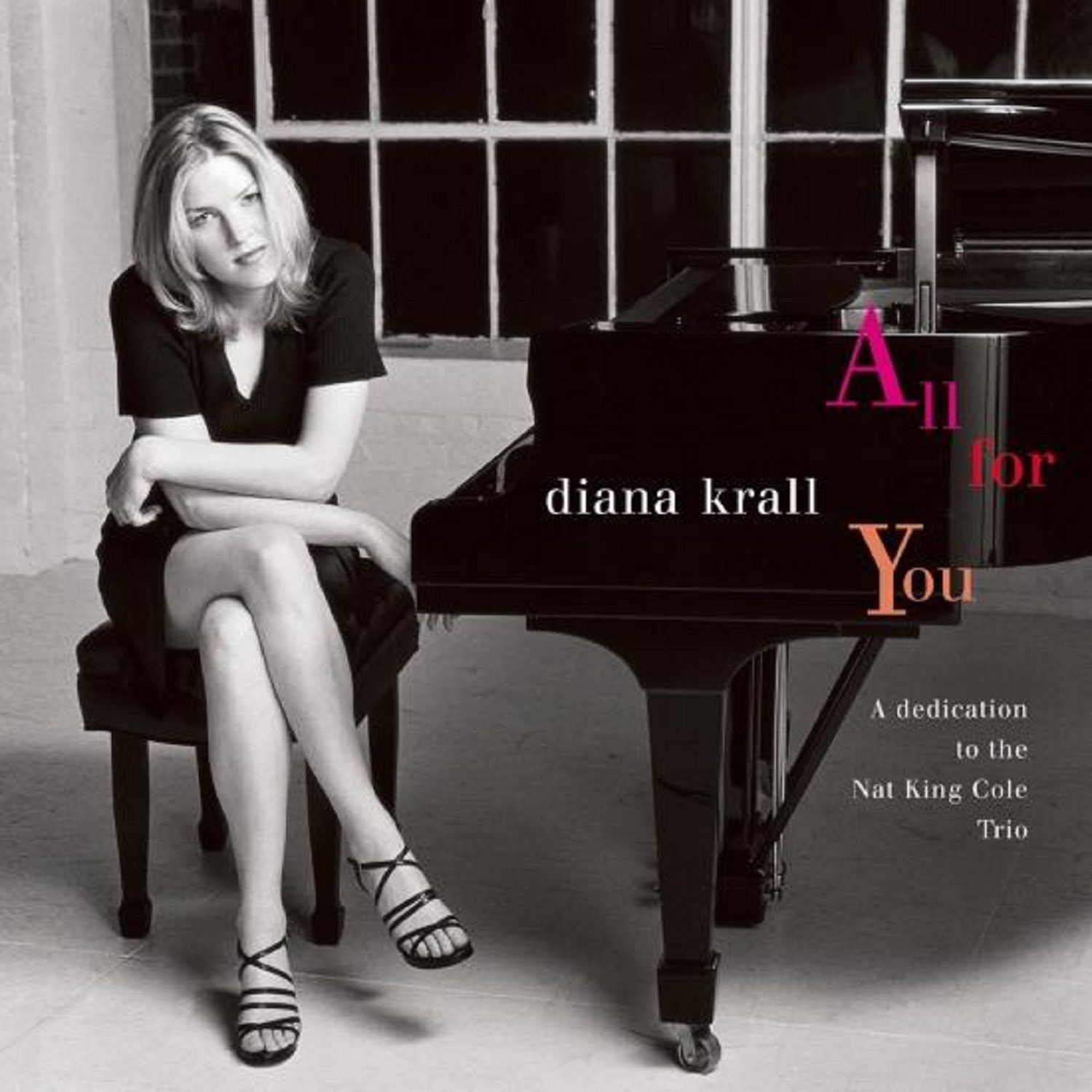 Diana Krall – All for You Diana Krall - All for You - Imagen 1