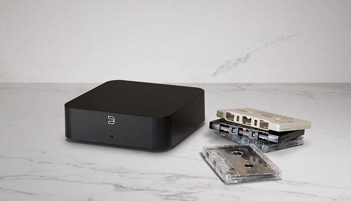 HUB con casetes
