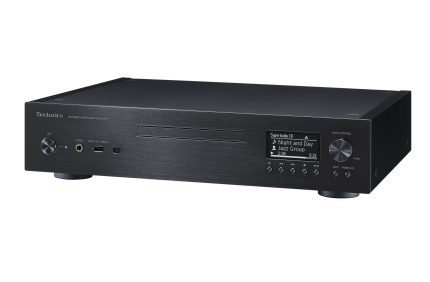 Technics SL-G700M2, reproductor de CD (imagen 2)